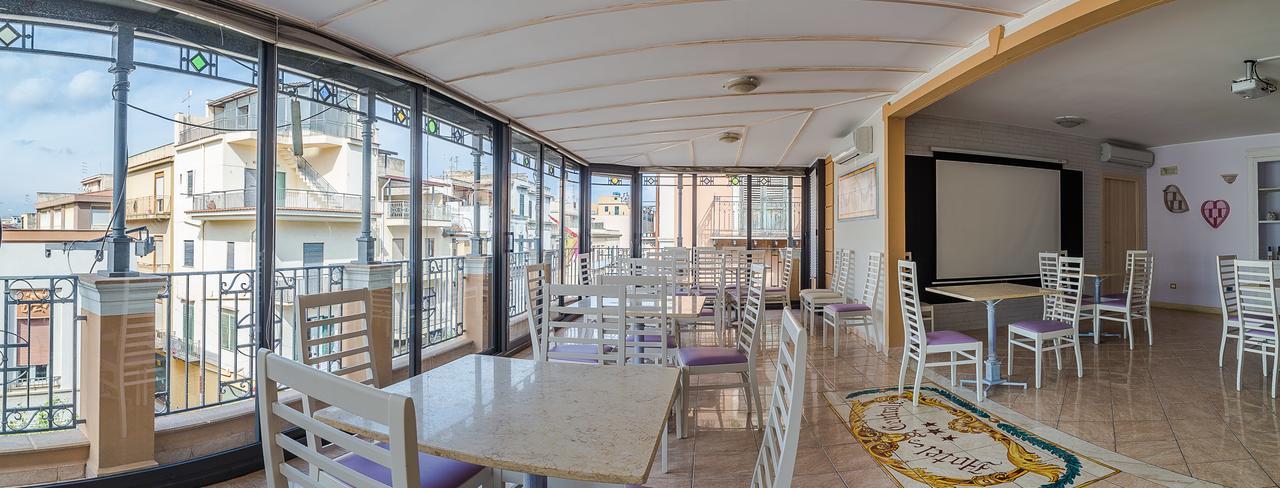 Hotel Centrale Bagheria Exterior foto